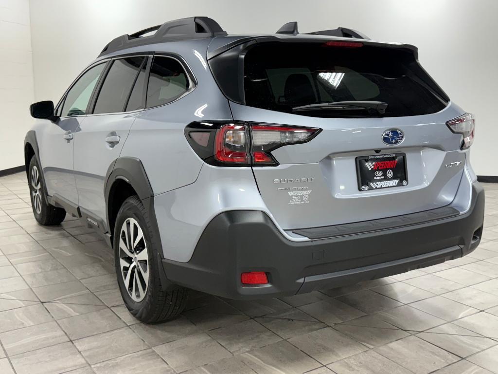 new 2025 Subaru Outback car, priced at $34,442