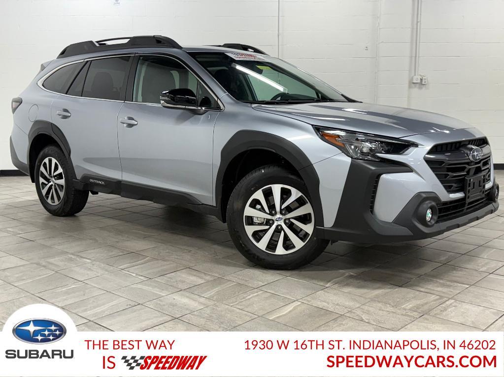 new 2025 Subaru Outback car, priced at $34,442