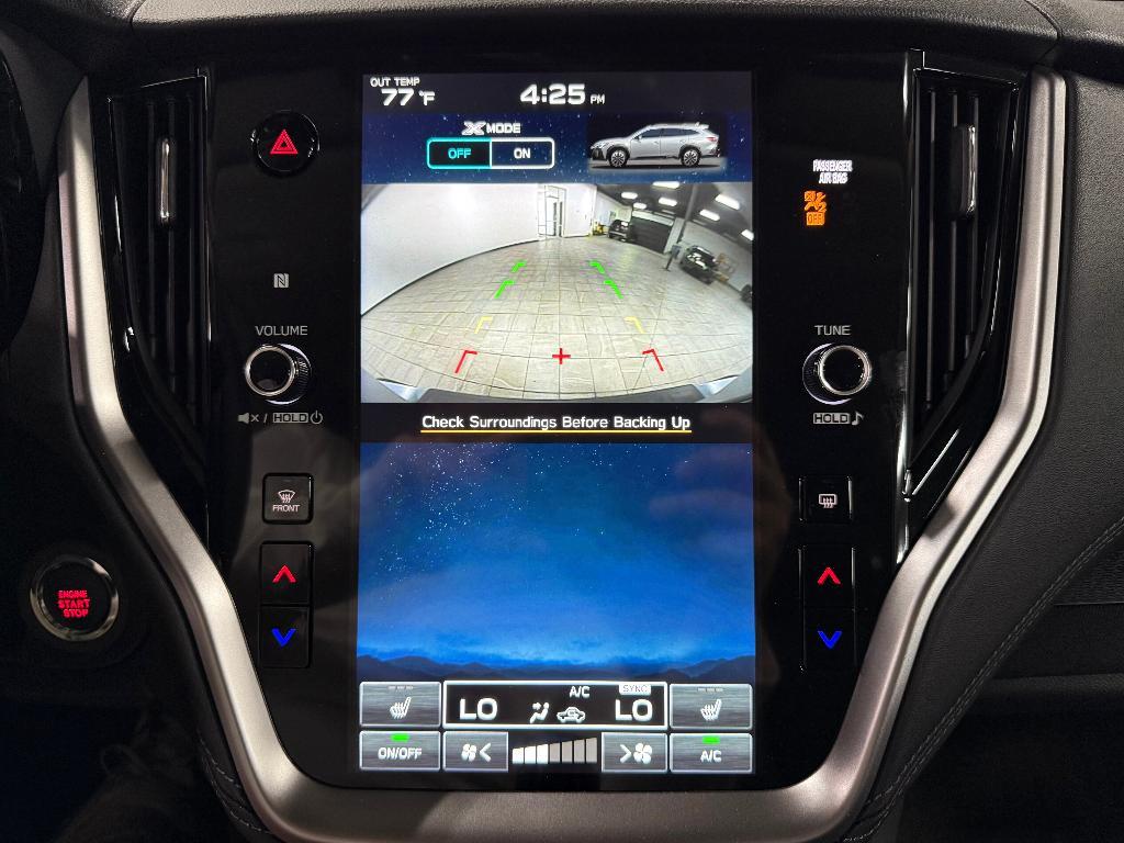 new 2025 Subaru Outback car, priced at $34,442