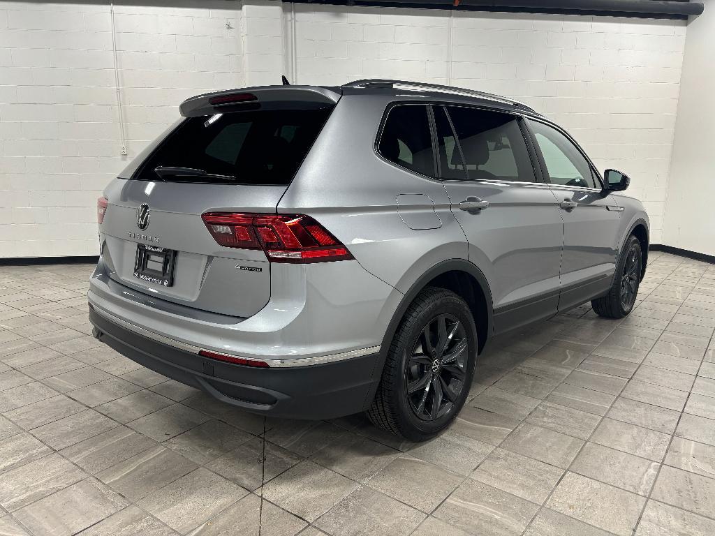 new 2024 Volkswagen Tiguan car, priced at $32,705