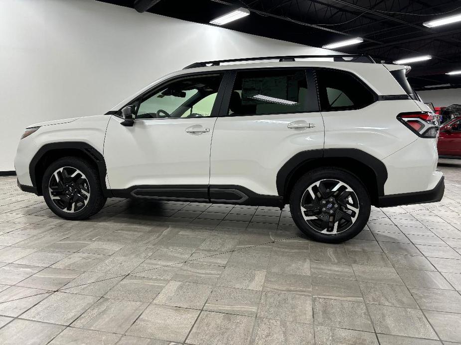 new 2025 Subaru Forester car, priced at $39,748