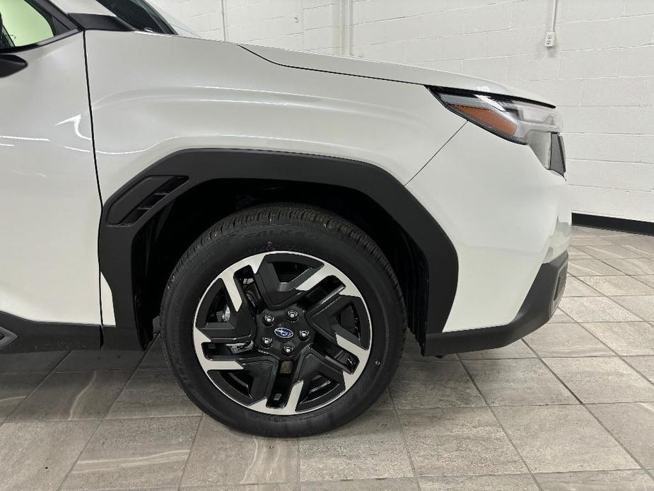 new 2025 Subaru Forester car, priced at $39,748