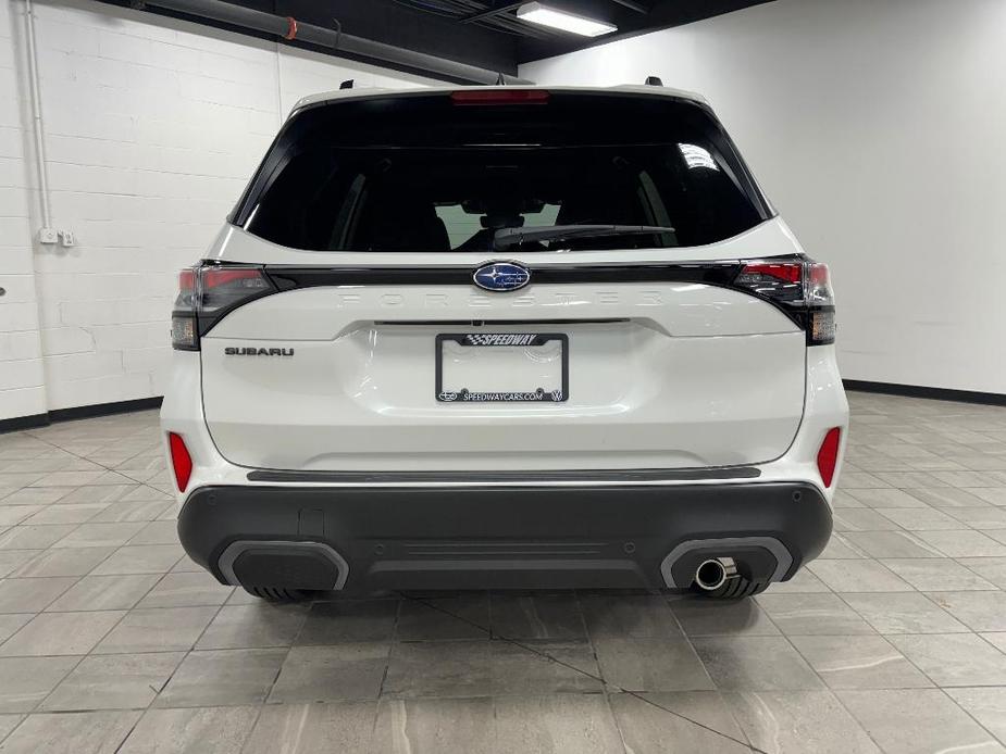 new 2025 Subaru Forester car, priced at $39,748