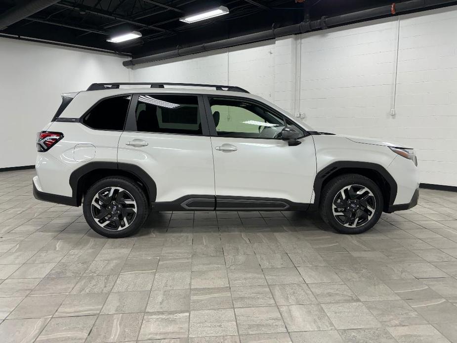 new 2025 Subaru Forester car, priced at $39,748