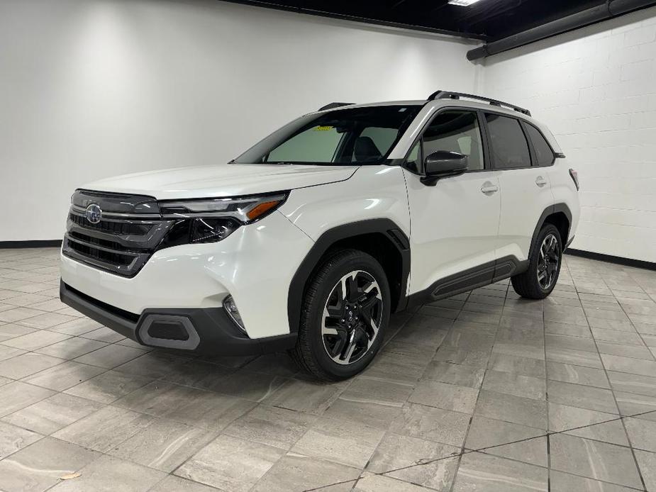 new 2025 Subaru Forester car, priced at $39,748