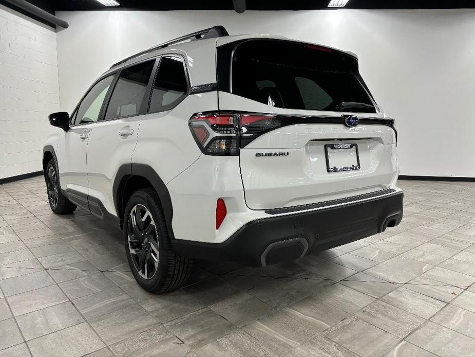 new 2025 Subaru Forester car, priced at $39,748