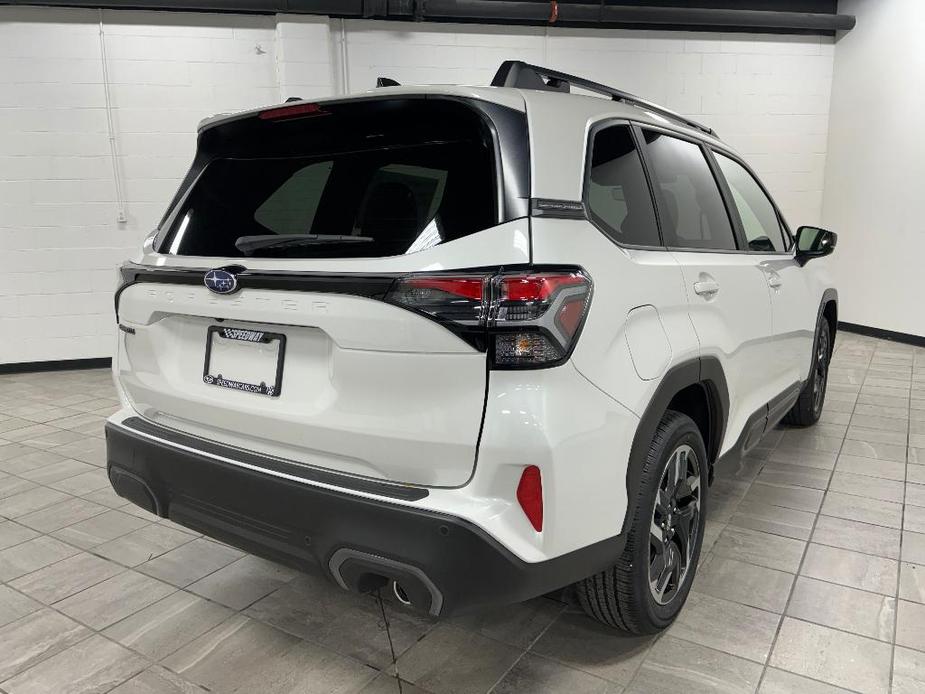 new 2025 Subaru Forester car, priced at $39,748