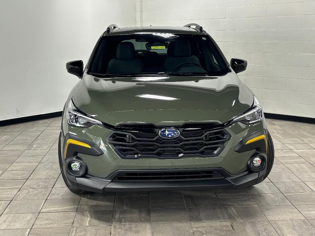 new 2025 Subaru Crosstrek car, priced at $33,117