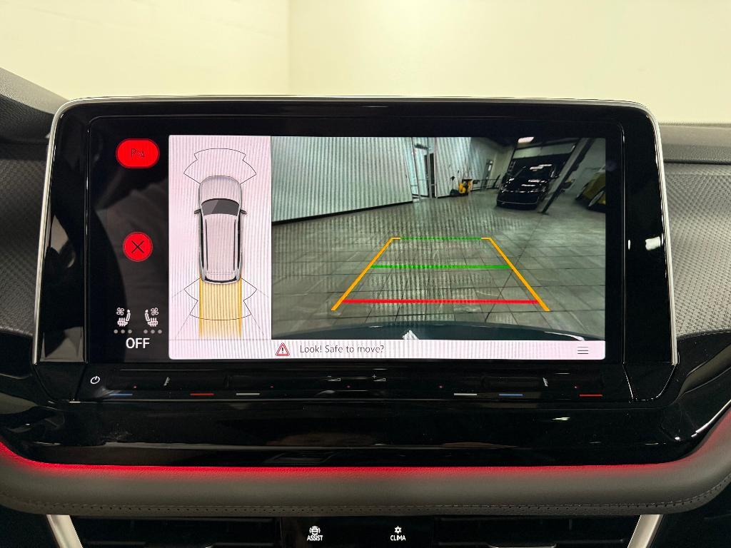 new 2026 Volkswagen Atlas car, priced at $48,982