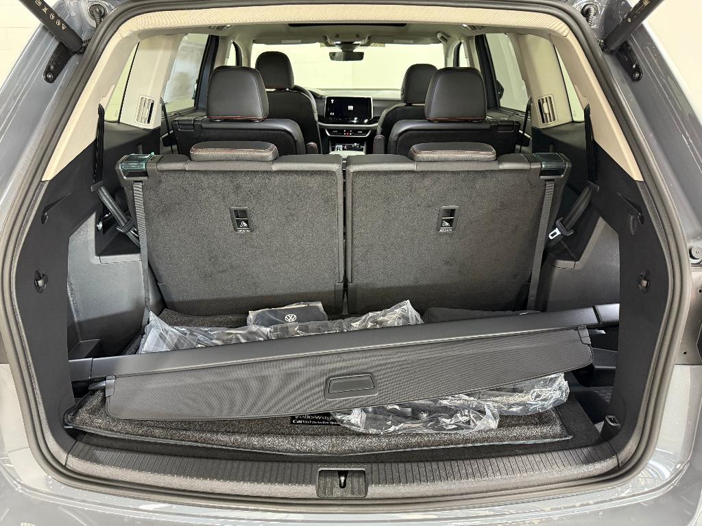 new 2026 Volkswagen Atlas car, priced at $48,982