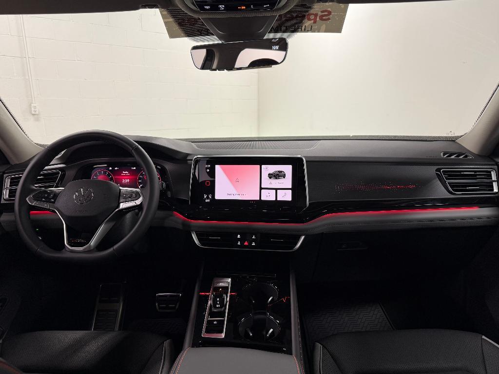 new 2026 Volkswagen Atlas car, priced at $48,982