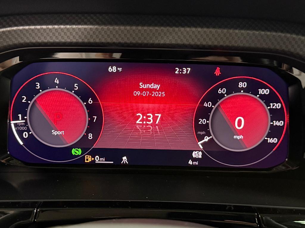 new 2026 Volkswagen Atlas car, priced at $48,982