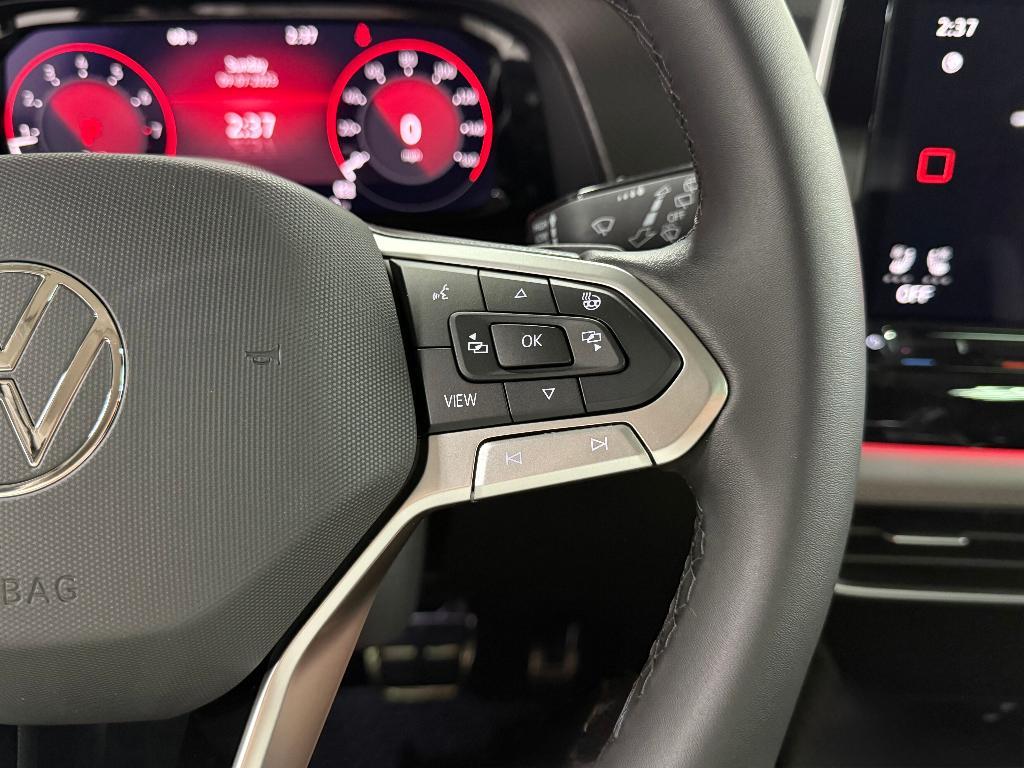 new 2026 Volkswagen Atlas car, priced at $48,982