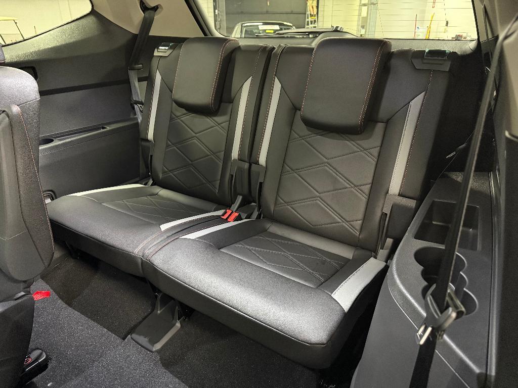 new 2026 Volkswagen Atlas car, priced at $48,982