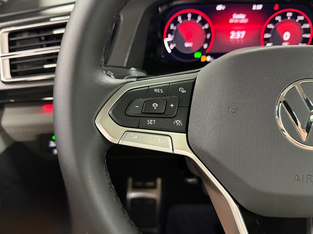 new 2026 Volkswagen Atlas car, priced at $48,982