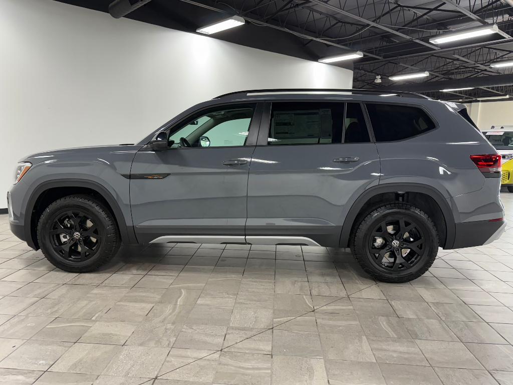 new 2026 Volkswagen Atlas car, priced at $48,982
