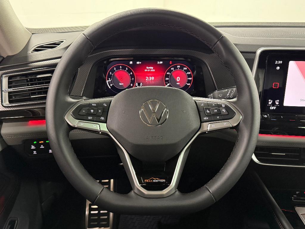 new 2026 Volkswagen Atlas car, priced at $48,982