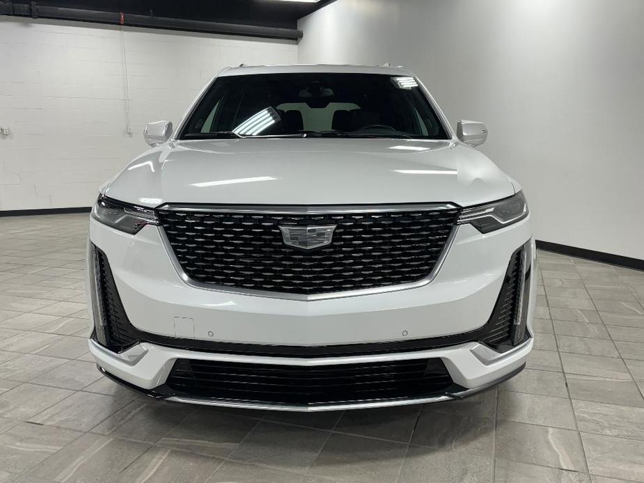 used 2022 Cadillac XT6 car, priced at $38,243