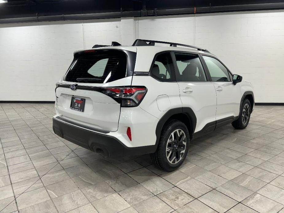 new 2025 Subaru Forester car, priced at $29,592