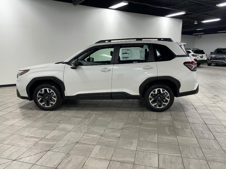 new 2025 Subaru Forester car, priced at $29,592