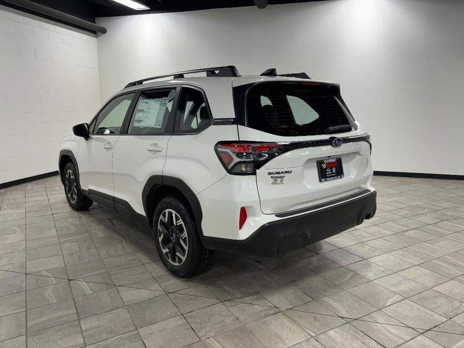 new 2025 Subaru Forester car, priced at $29,592