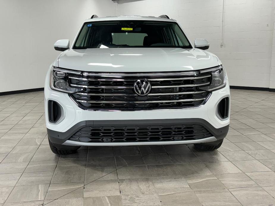 new 2024 Volkswagen Atlas car, priced at $40,529