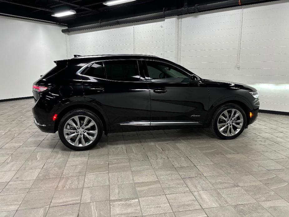 used 2022 Buick Envision car, priced at $30,906