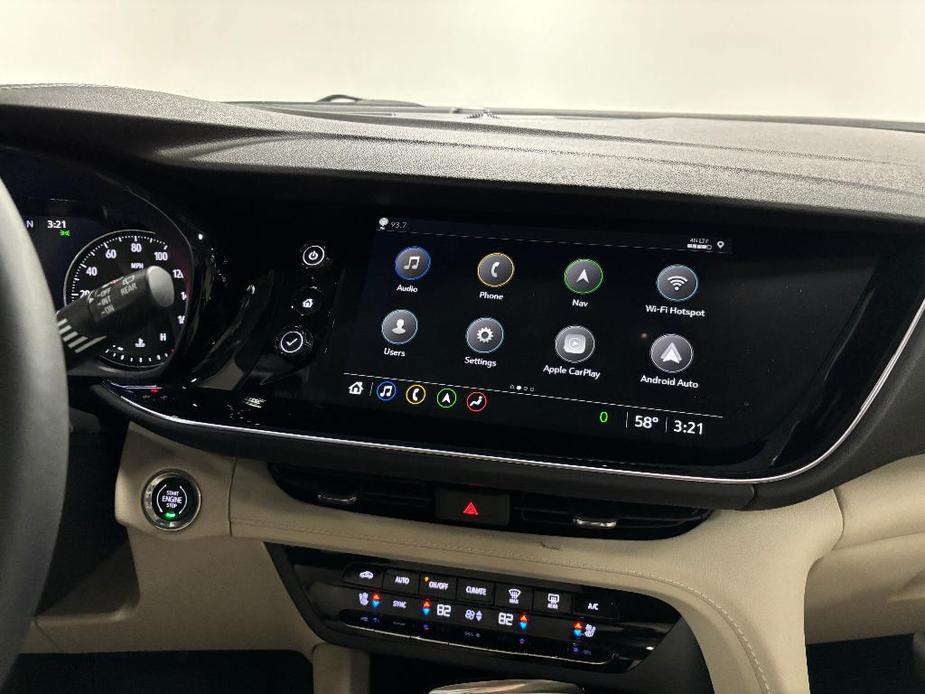 used 2022 Buick Envision car, priced at $30,906