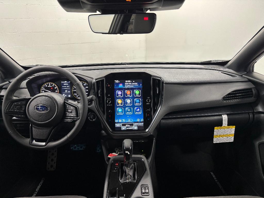 new 2025 Subaru Crosstrek car, priced at $32,109