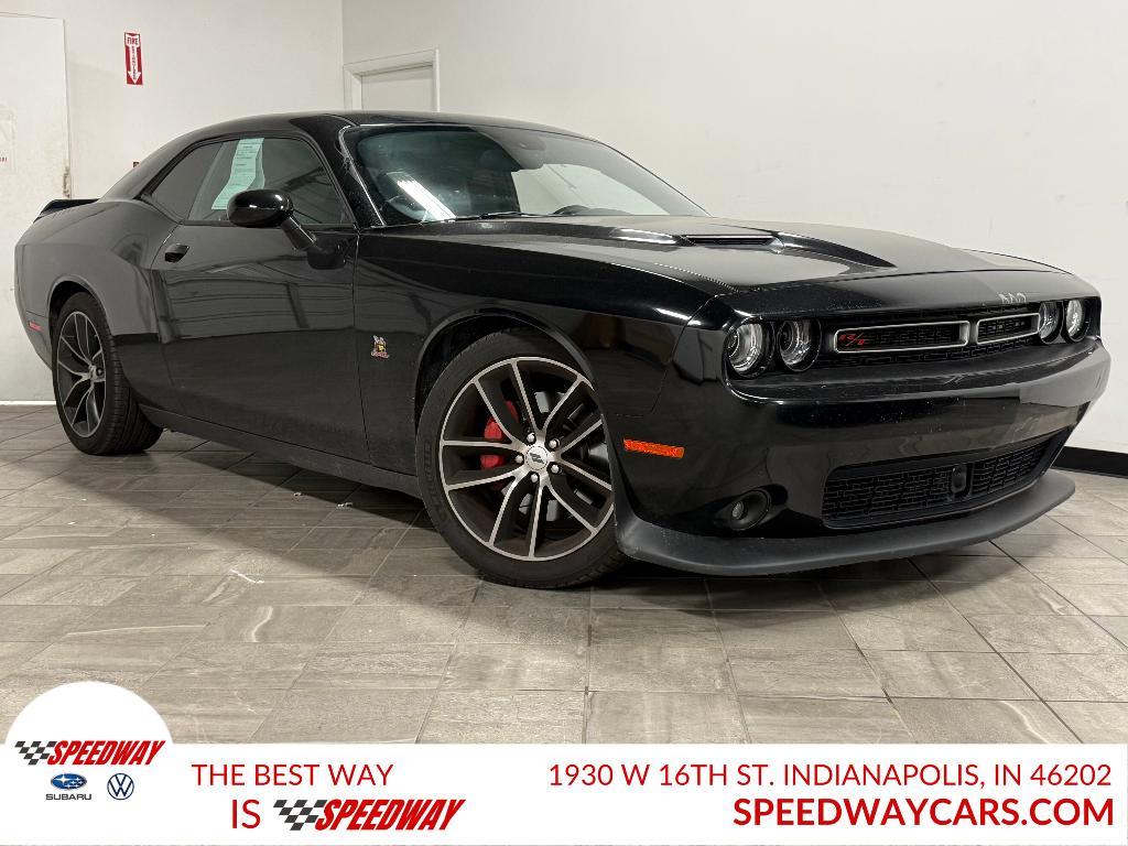 used 2016 Dodge Challenger car, priced at $27,000
