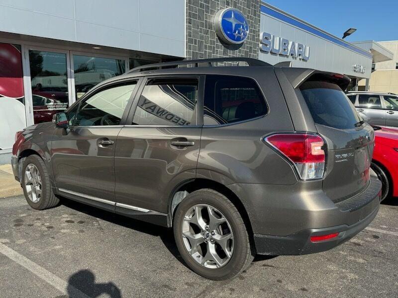 used 2017 Subaru Forester car, priced at $19,990