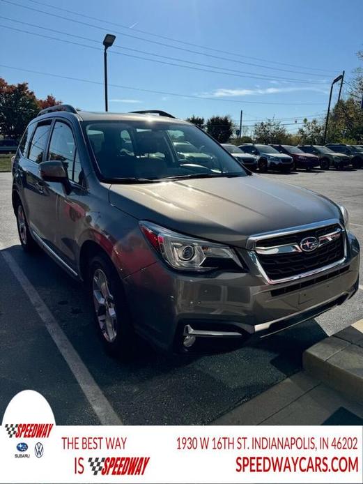 used 2017 Subaru Forester car, priced at $19,990