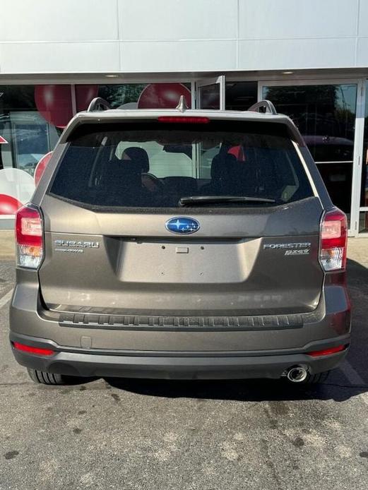 used 2017 Subaru Forester car, priced at $19,990