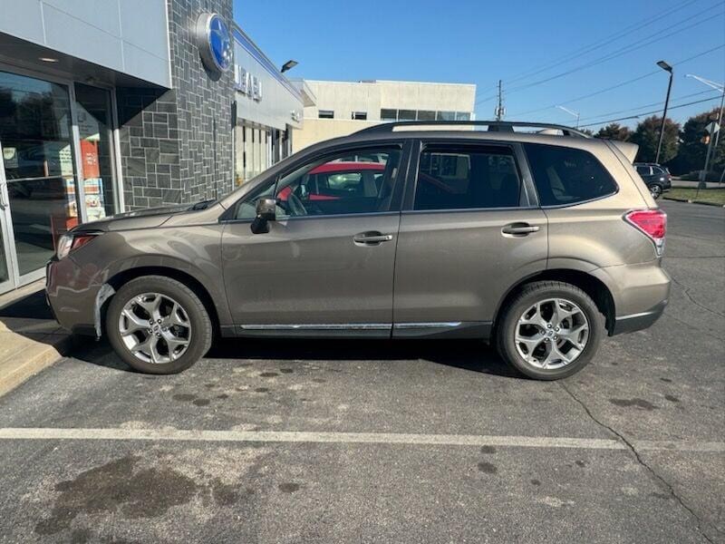 used 2017 Subaru Forester car, priced at $19,990