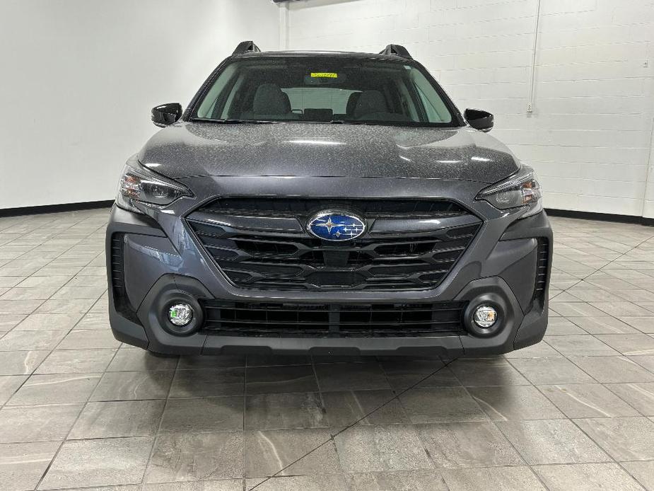 new 2025 Subaru Outback car, priced at $35,609