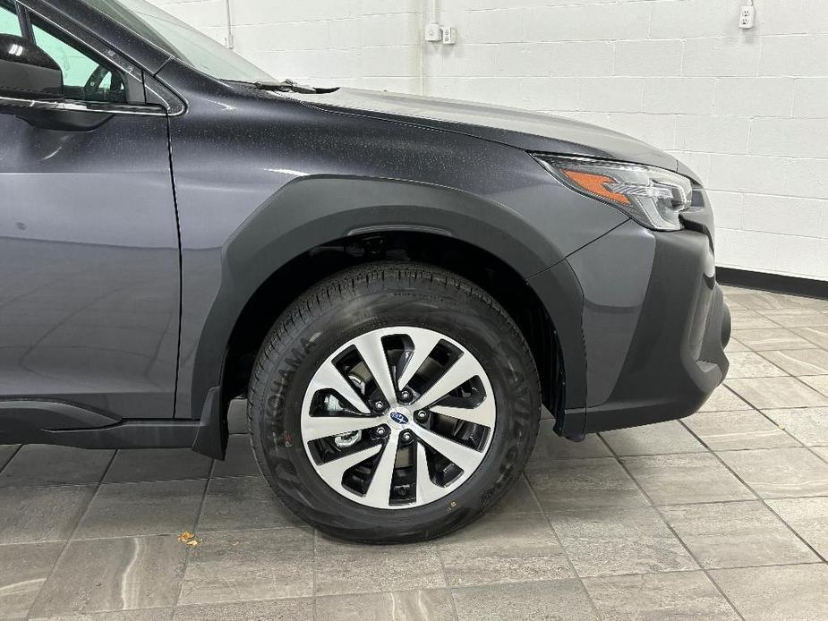 new 2025 Subaru Outback car, priced at $35,609