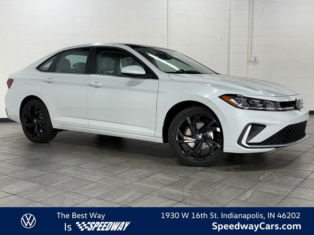 new 2026 Volkswagen Jetta car, priced at $29,575