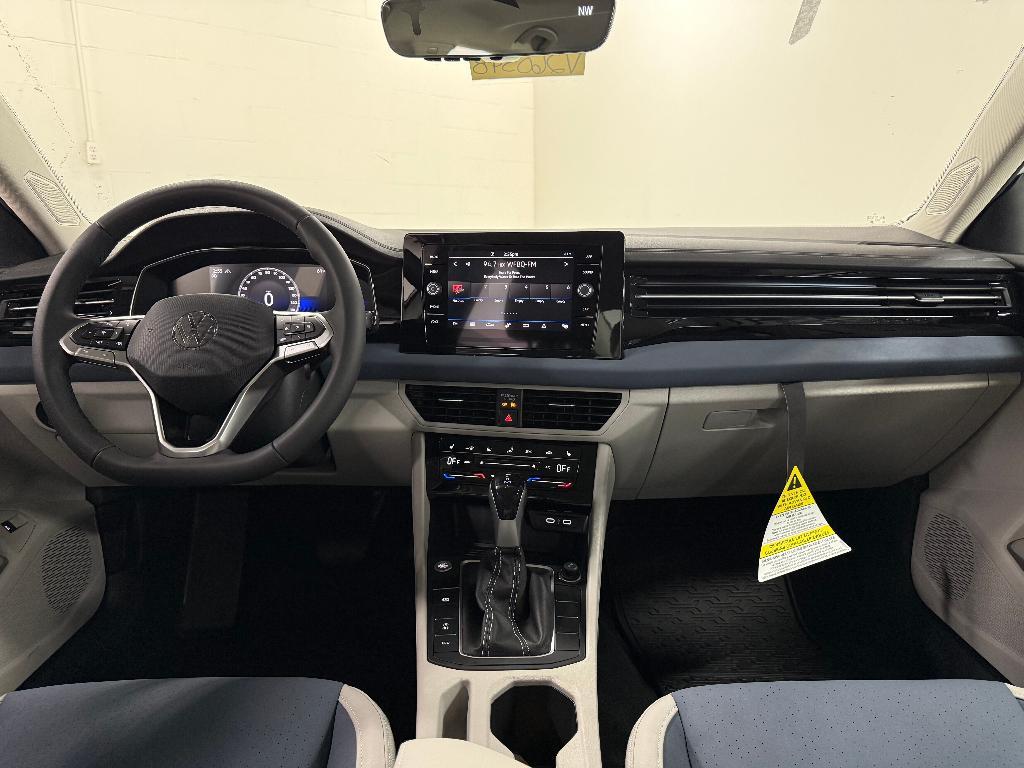 new 2026 Volkswagen Jetta car, priced at $29,575