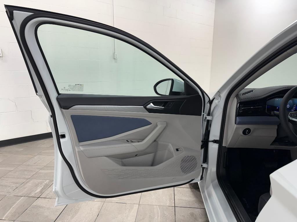 new 2026 Volkswagen Jetta car, priced at $29,575