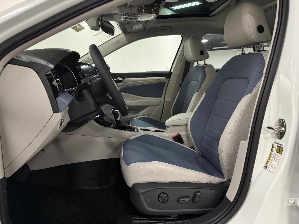 new 2026 Volkswagen Jetta car, priced at $29,575