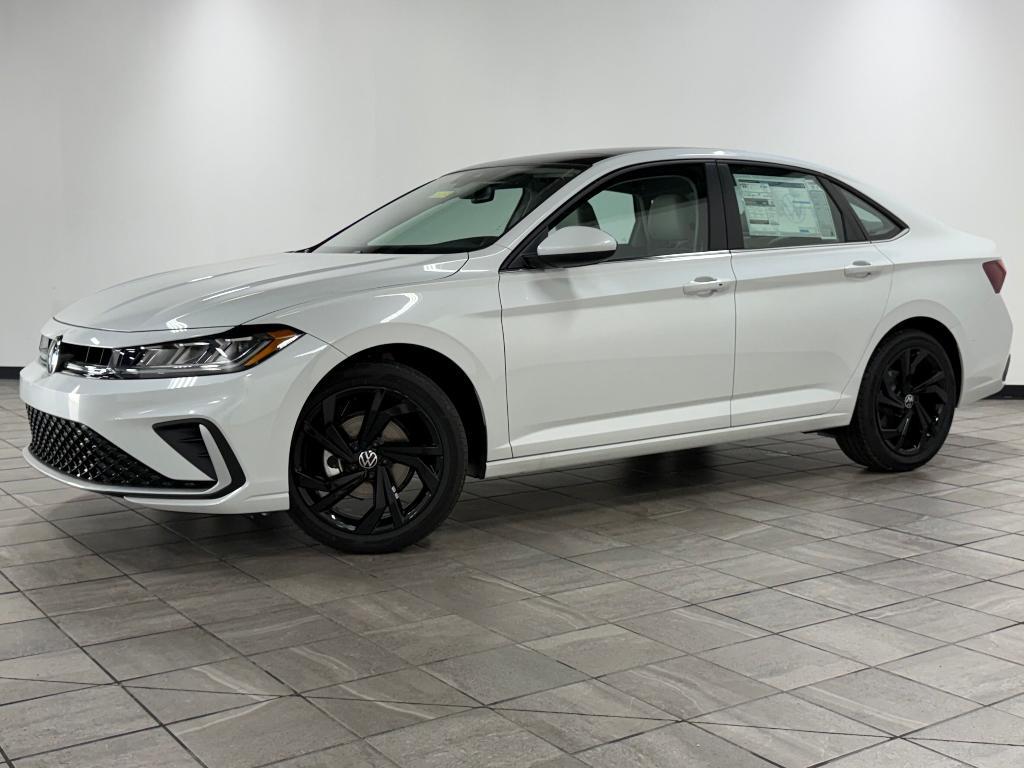 new 2026 Volkswagen Jetta car, priced at $29,575