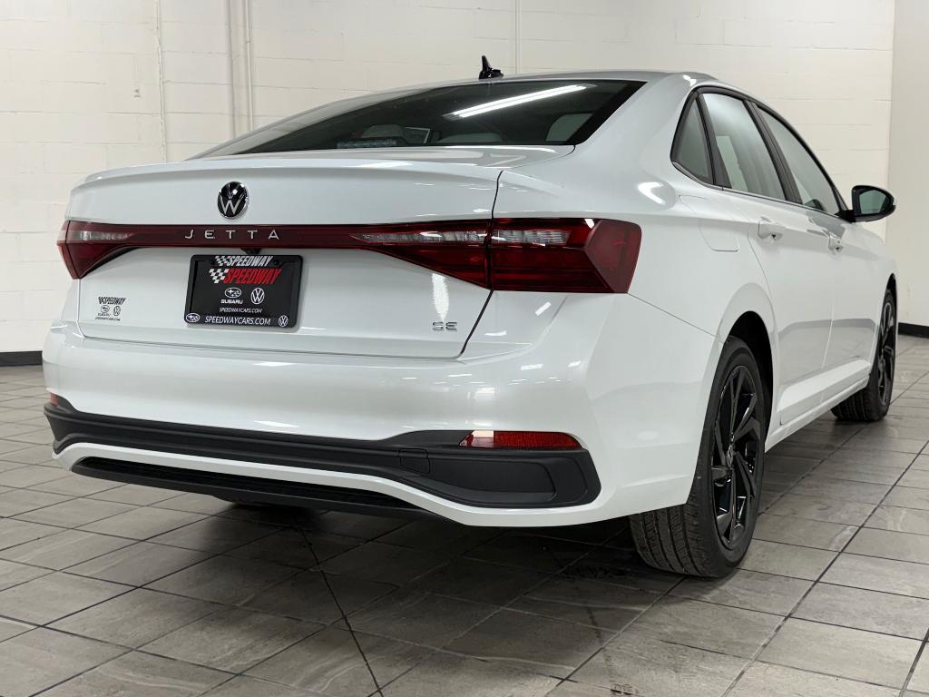 new 2026 Volkswagen Jetta car, priced at $29,575