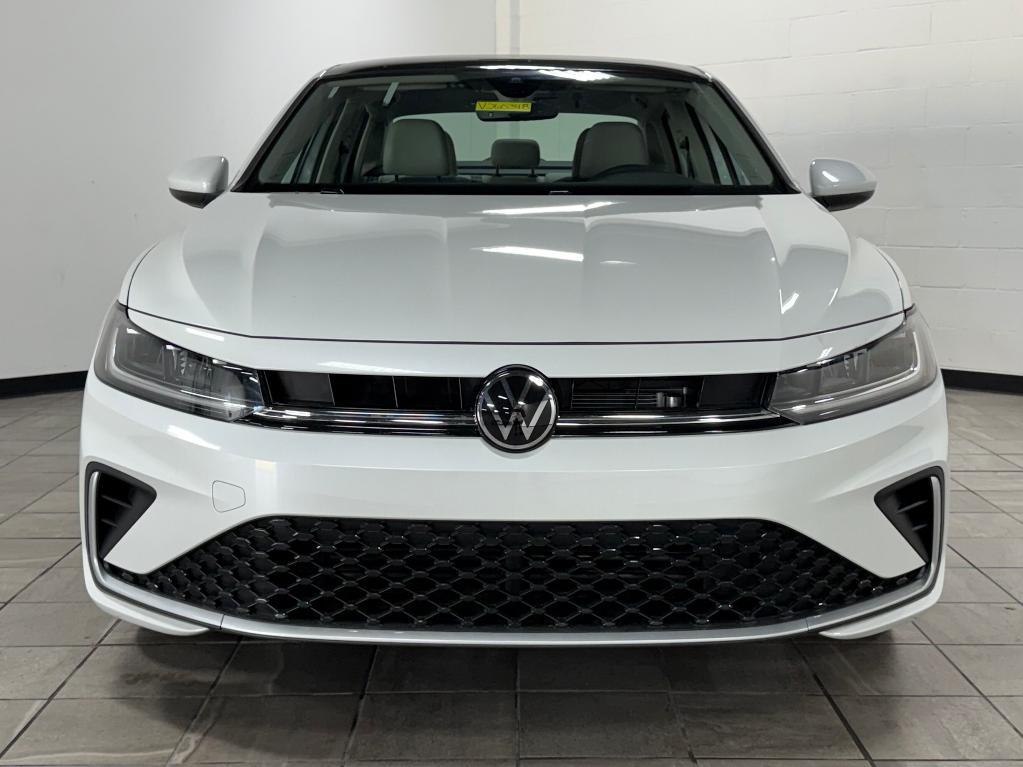 new 2026 Volkswagen Jetta car, priced at $29,575