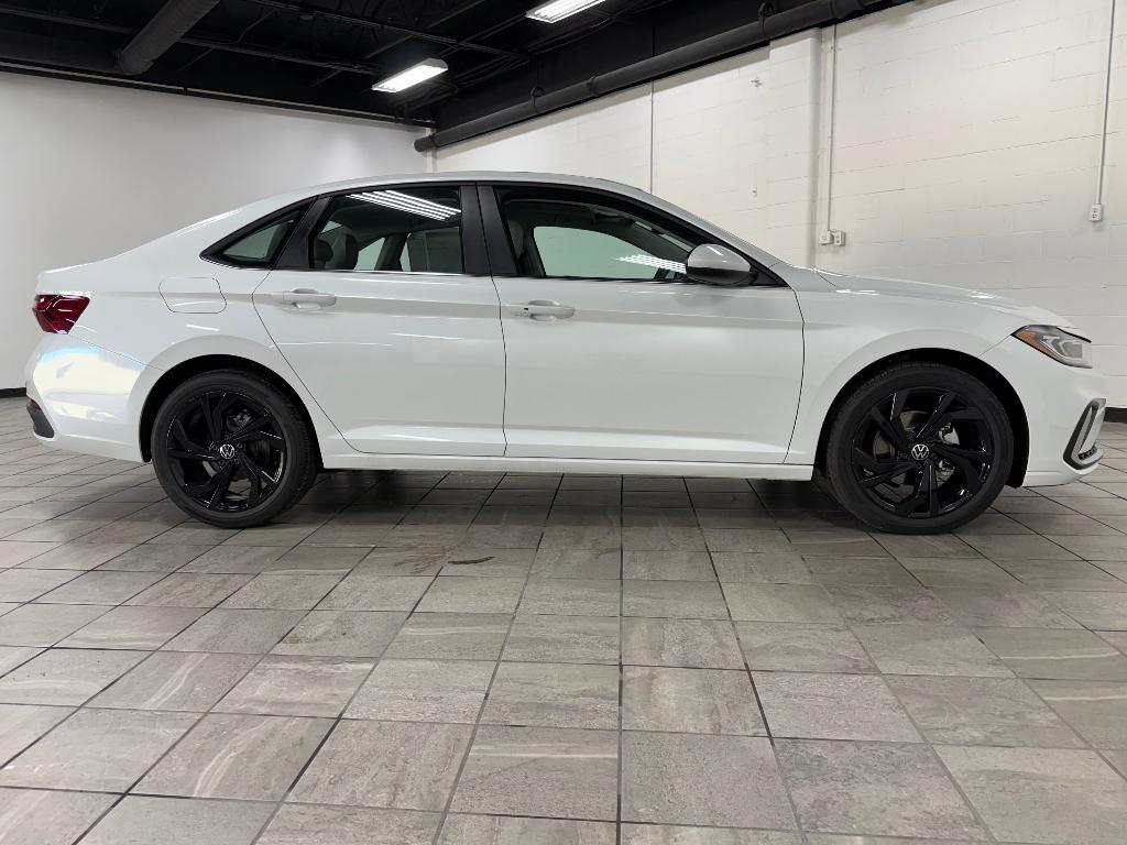 new 2026 Volkswagen Jetta car, priced at $29,575