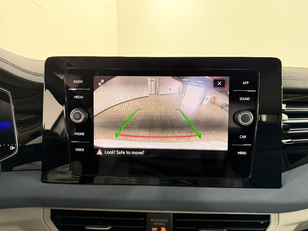 new 2026 Volkswagen Jetta car, priced at $29,575