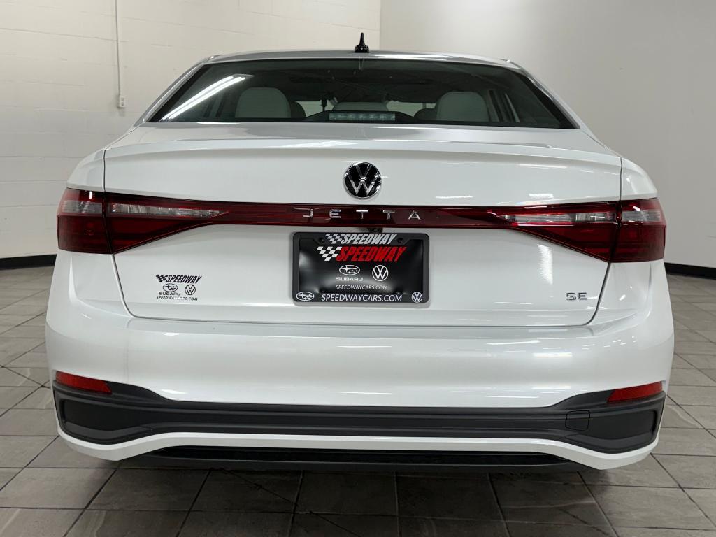 new 2026 Volkswagen Jetta car, priced at $29,575