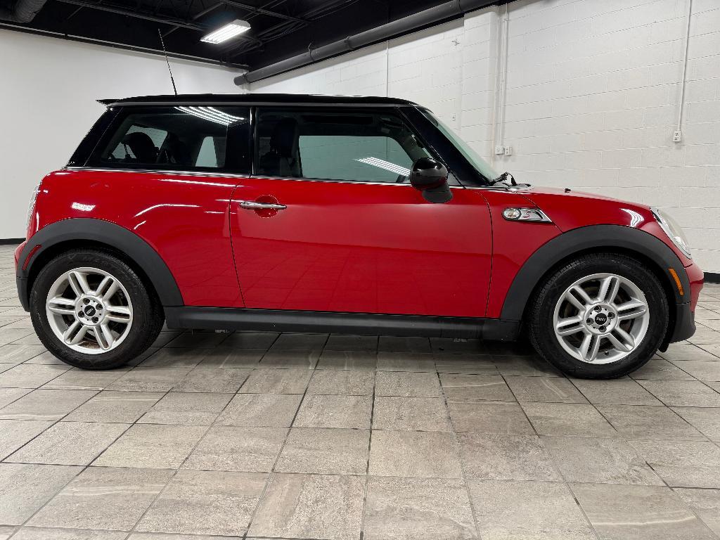used 2011 MINI Cooper S car, priced at $6,922