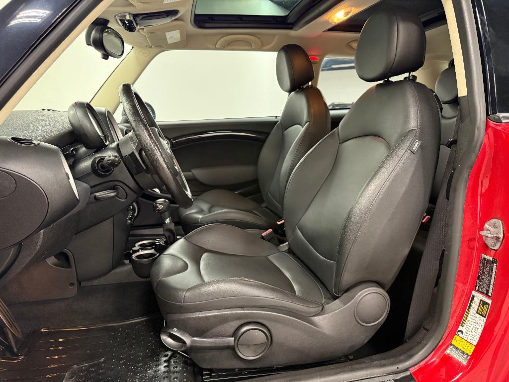 used 2011 MINI Cooper S car, priced at $6,922