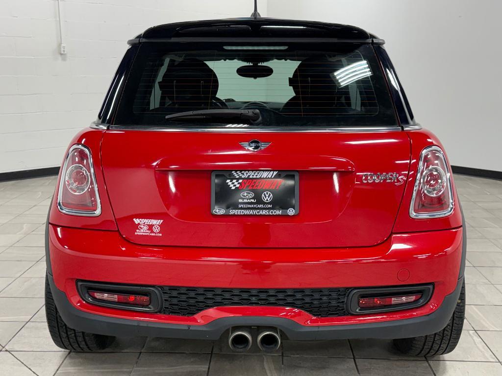 used 2011 MINI Cooper S car, priced at $6,922