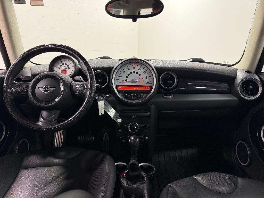 used 2011 MINI Cooper S car, priced at $6,922
